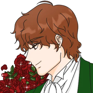 너의 마음을 훔치러 온 로판 남자주인공