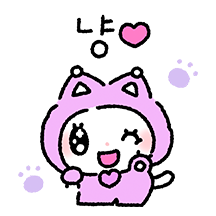 앙큼 키치 큐티캣 2