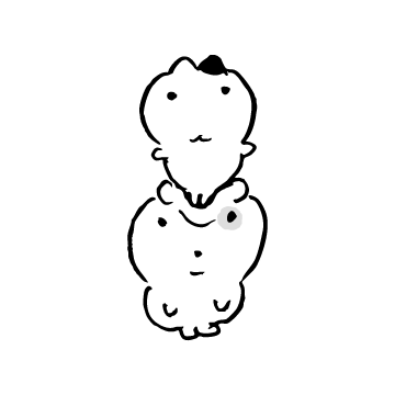 찌글찌글 눈멍냥이