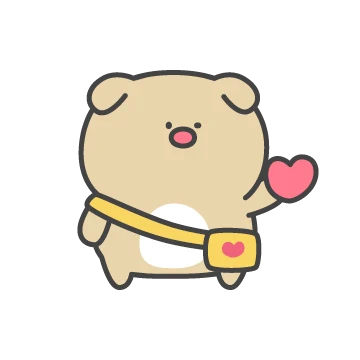 하찮개 귀엽댕