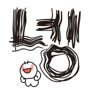 귀엽게 쏘리질러