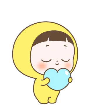 순딩이 초코의 예쁜말 톡