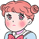 파스텔 소녀