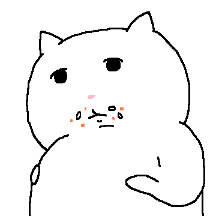 숏다리 대학생 고양이