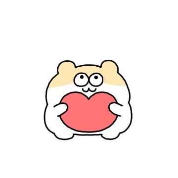 맹랑한 햄스터