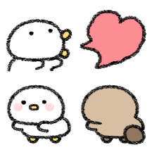 코딱지 오리나부랭이