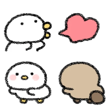 코딱지 오리나부랭이