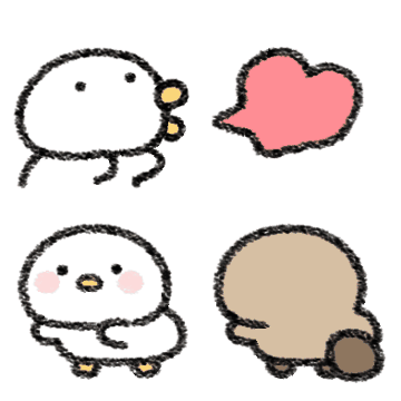 코딱지 오리나부랭이