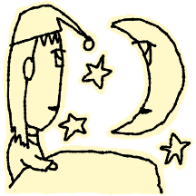 기운 없는 사람