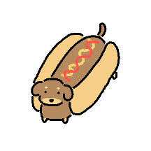 쏘세지 귀여워 2