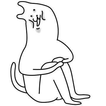 얼척없는 고양이