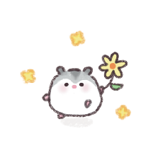 쪼꼬미 햄스터즈!