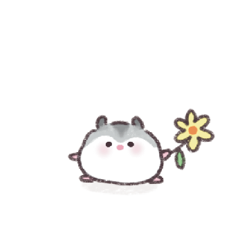 쪼꼬미 햄스터즈!
