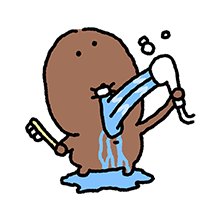 리액션 두더지, 뚜씨