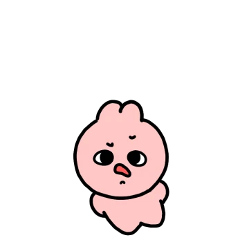 뜨잉쯧 토끼