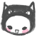 게으른 고양이