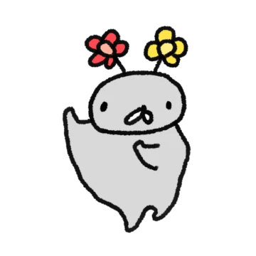 정신을 놓아버린 헐랭이물개