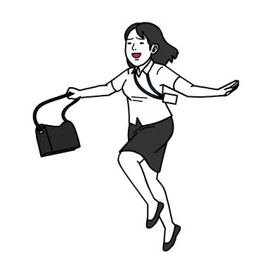 오늘만 사는 미스김