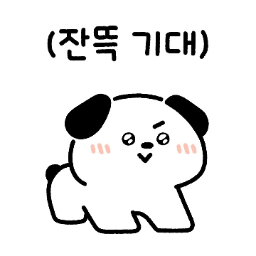 급발진 댕댕이