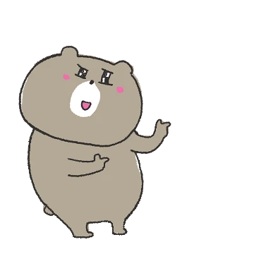 샤라방방 순정곰