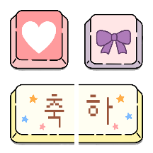 도각도각 키캡
