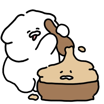 절미와 찰또기는 쿵쨔쿵쨔