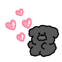 깜댕댕!