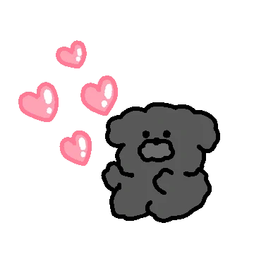 깜댕댕!