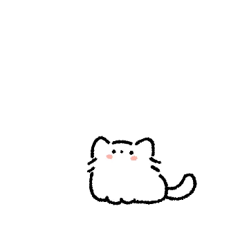 솜뭉치 냥냥이 냐오