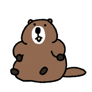 평화로운 마못