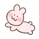 평화로운 토끼동산