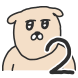 플러팅할개
