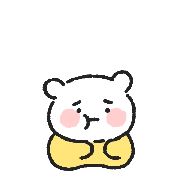 쪼구만 아몽이