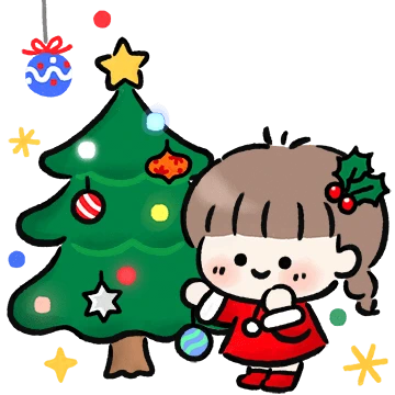 메리메리 크리스마스!