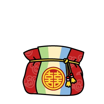 달님~ 에비츄의 소원을 들어주세요!