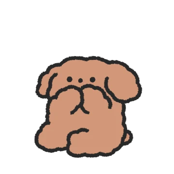 집이 최고야! 우리집 꼬순이