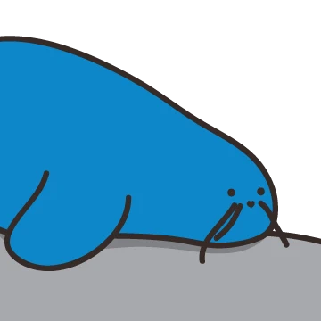 수더분한 큰바다사자 론