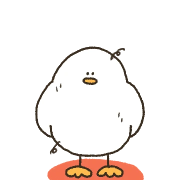 오리둥절 멍오리
