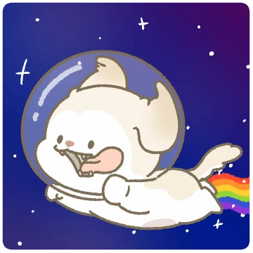 우주발랄 짱절미
