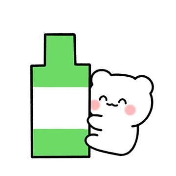 이정도는 기본이지! 술부심티콘