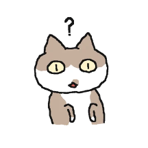 고양이 표정 원래 이래요