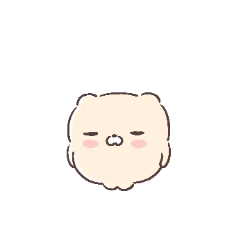 잔망스런 실눈곰