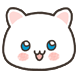 예쁜 리액션 냥이