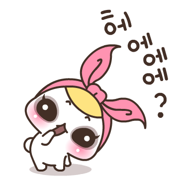 러블리본귀토끼 루루 3