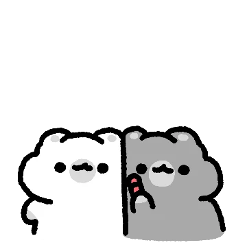 안냥! 커플 꾸모얌