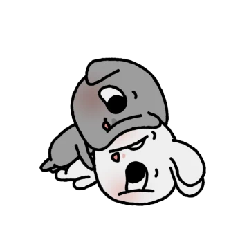 말하지 않아도 알 수 있지 (까뭉이꺼)