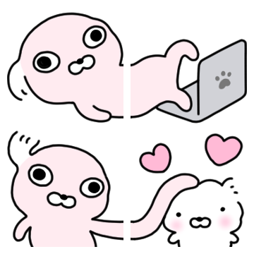 사료 한 톨 강사장