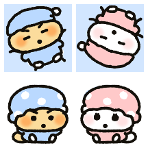 팍스네 미니 파자마 파티