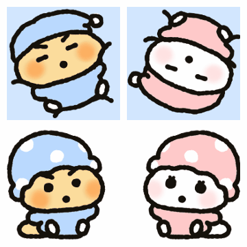 팍스네 미니 파자마 파티