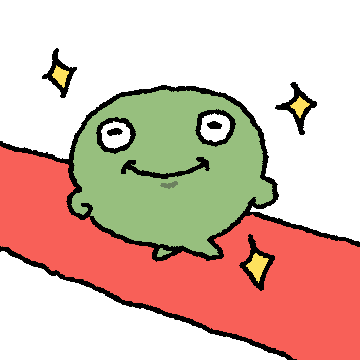 싱글벙글 맹꽁이